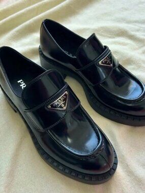 Women's Prada Loafers